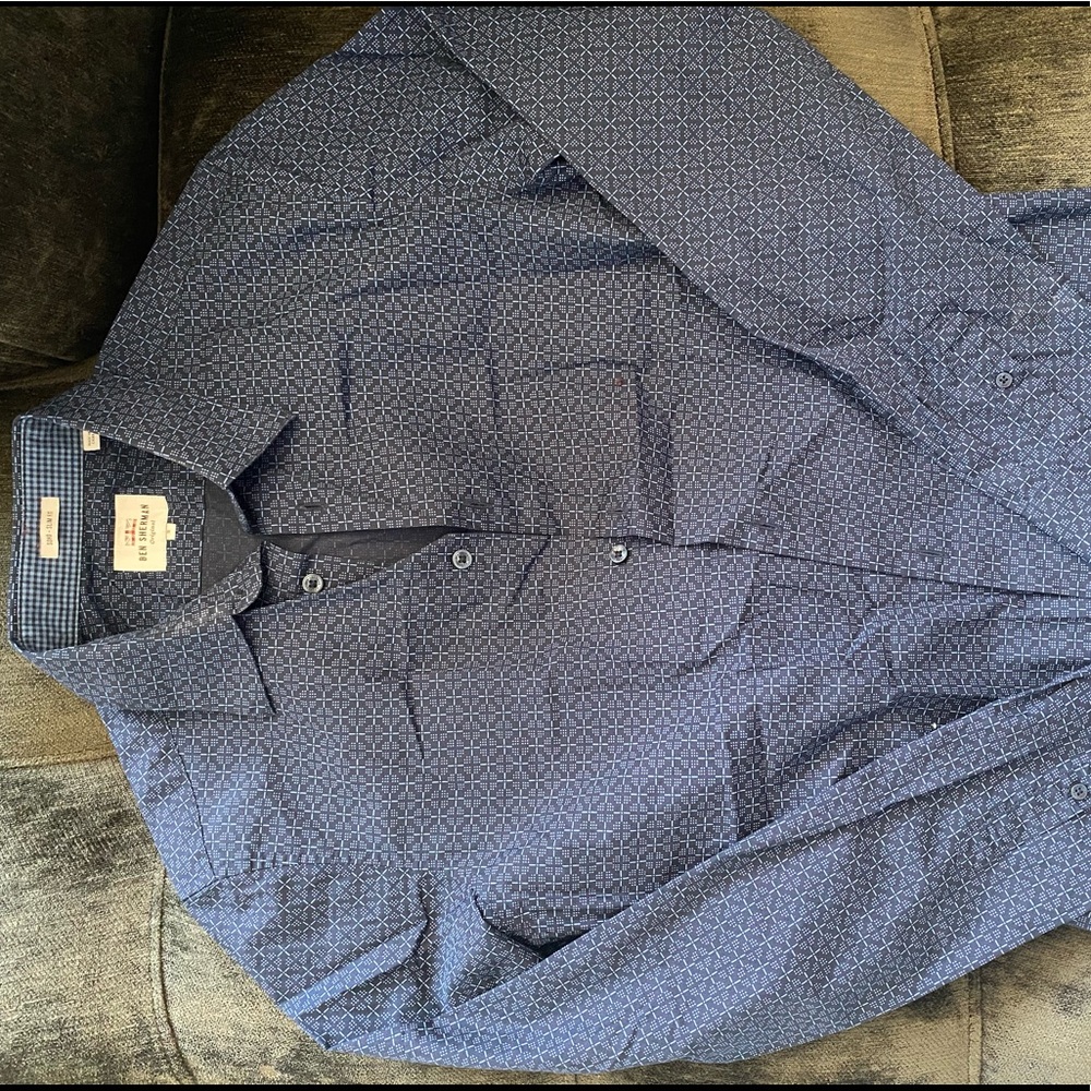 Button down shirt